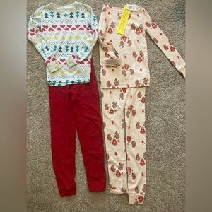 Bundle 6/7 pajamas